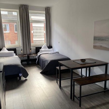 Apartment An Der Weserpromenade - Schlachte - Parkplaetze Bremen Ngoại thất bức ảnh