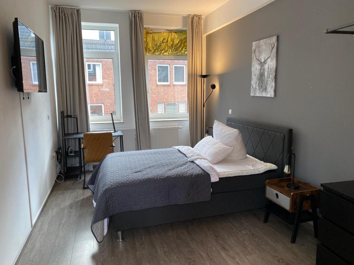 Apartment An Der Weserpromenade - Schlachte - Parkplaetze Bremen Ngoại thất bức ảnh