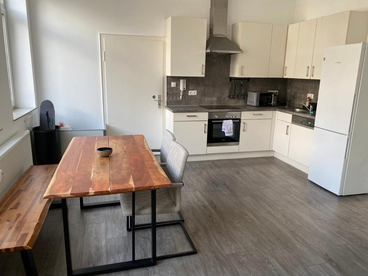 Apartment An Der Weserpromenade - Schlachte - Parkplaetze Bremen Ngoại thất bức ảnh