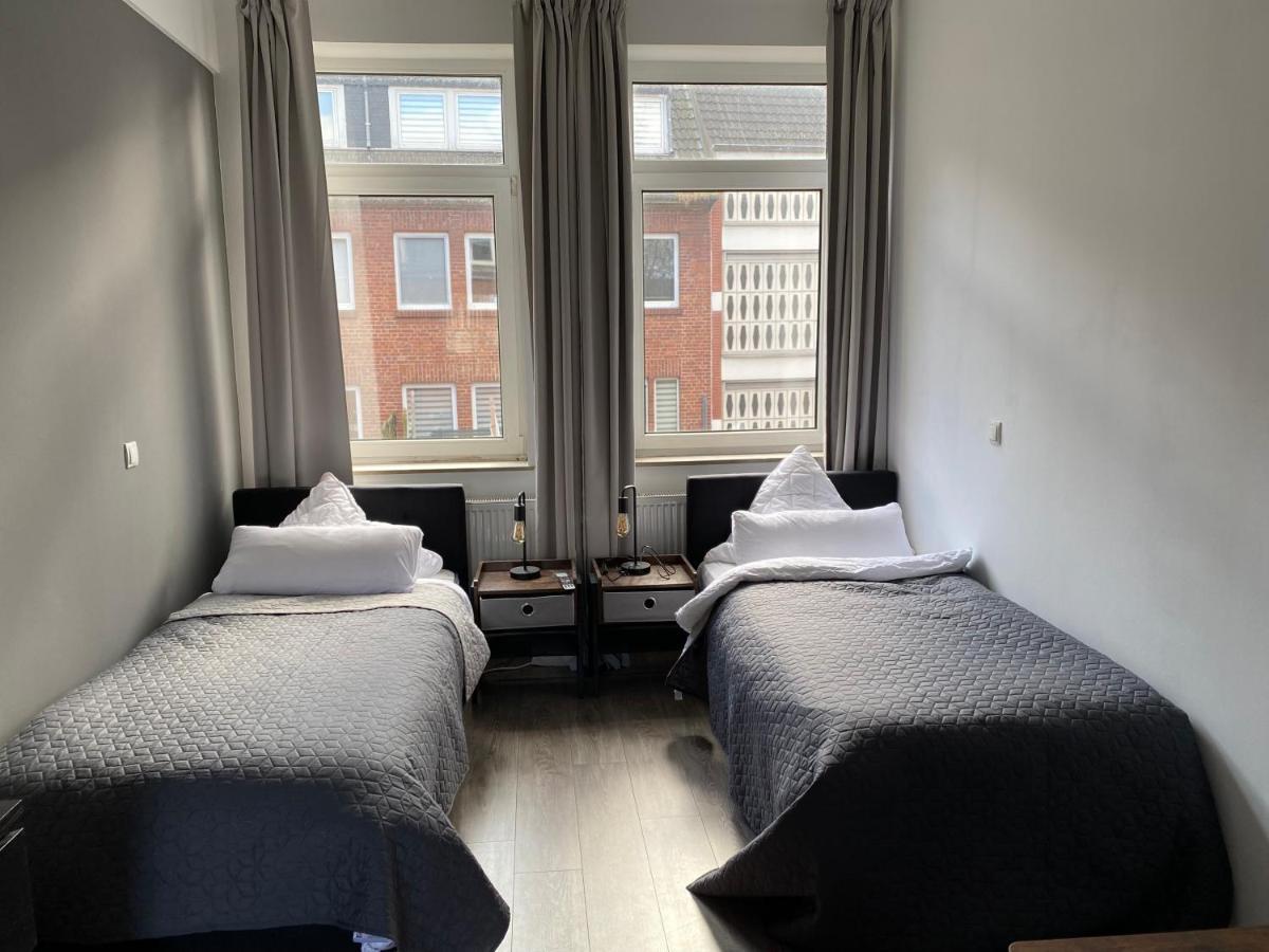 Apartment An Der Weserpromenade - Schlachte - Parkplaetze Bremen Ngoại thất bức ảnh