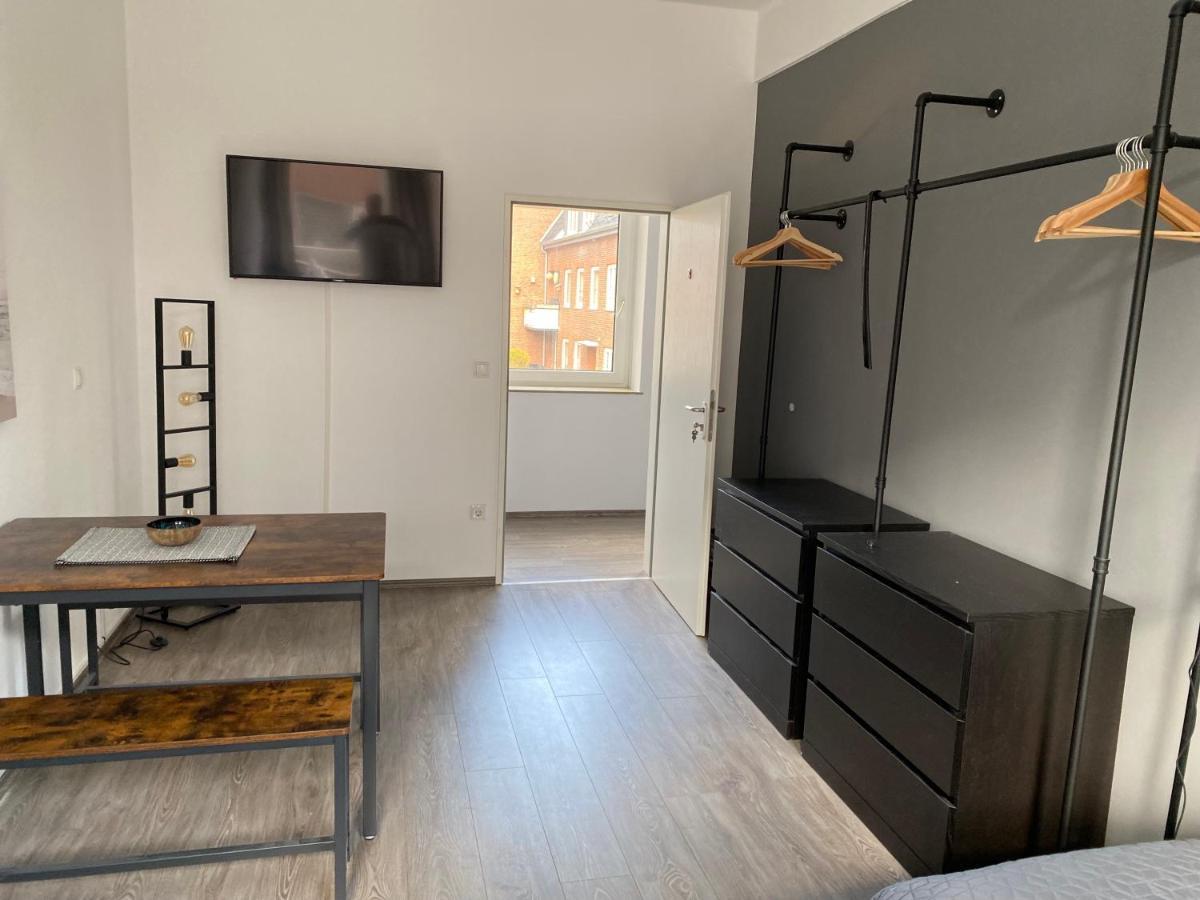 Apartment An Der Weserpromenade - Schlachte - Parkplaetze Bremen Ngoại thất bức ảnh