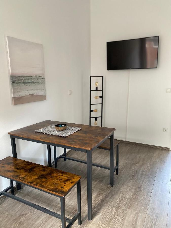 Apartment An Der Weserpromenade - Schlachte - Parkplaetze Bremen Ngoại thất bức ảnh