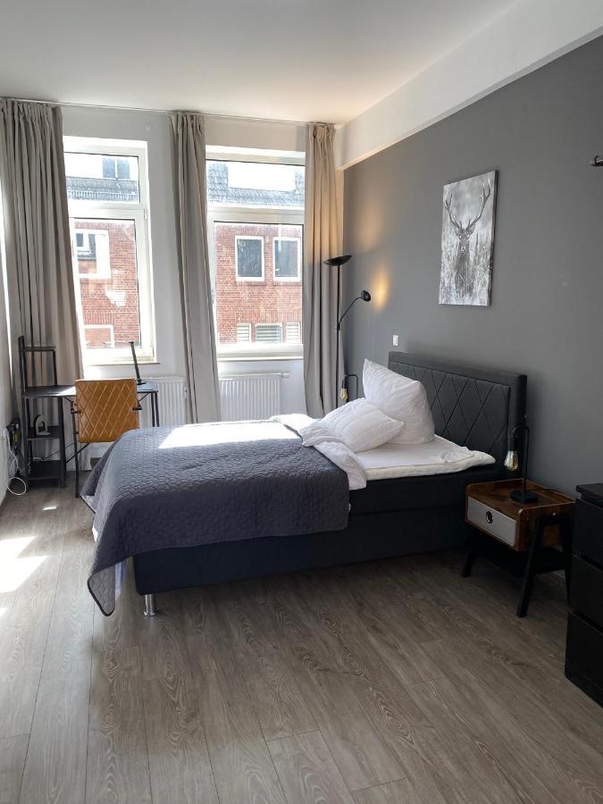 Apartment An Der Weserpromenade - Schlachte - Parkplaetze Bremen Ngoại thất bức ảnh