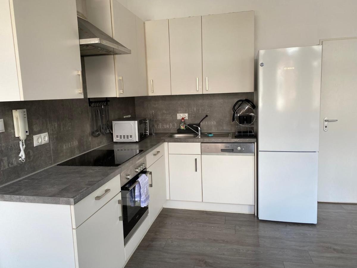 Apartment An Der Weserpromenade - Schlachte - Parkplaetze Bremen Ngoại thất bức ảnh