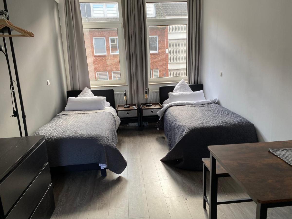 Apartment An Der Weserpromenade - Schlachte - Parkplaetze Bremen Ngoại thất bức ảnh