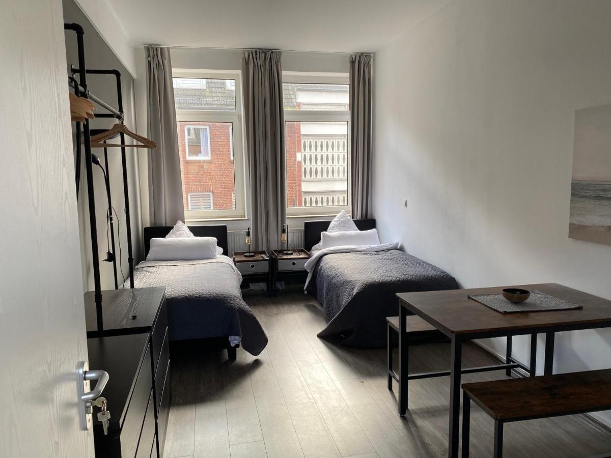 Apartment An Der Weserpromenade - Schlachte - Parkplaetze Bremen Ngoại thất bức ảnh