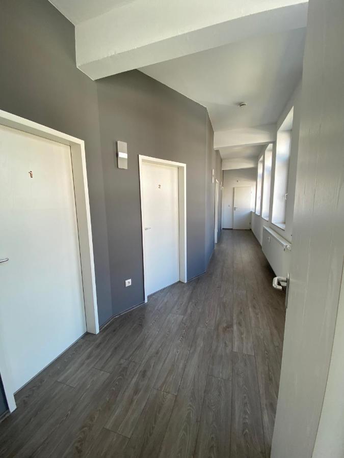 Apartment An Der Weserpromenade - Schlachte - Parkplaetze Bremen Ngoại thất bức ảnh