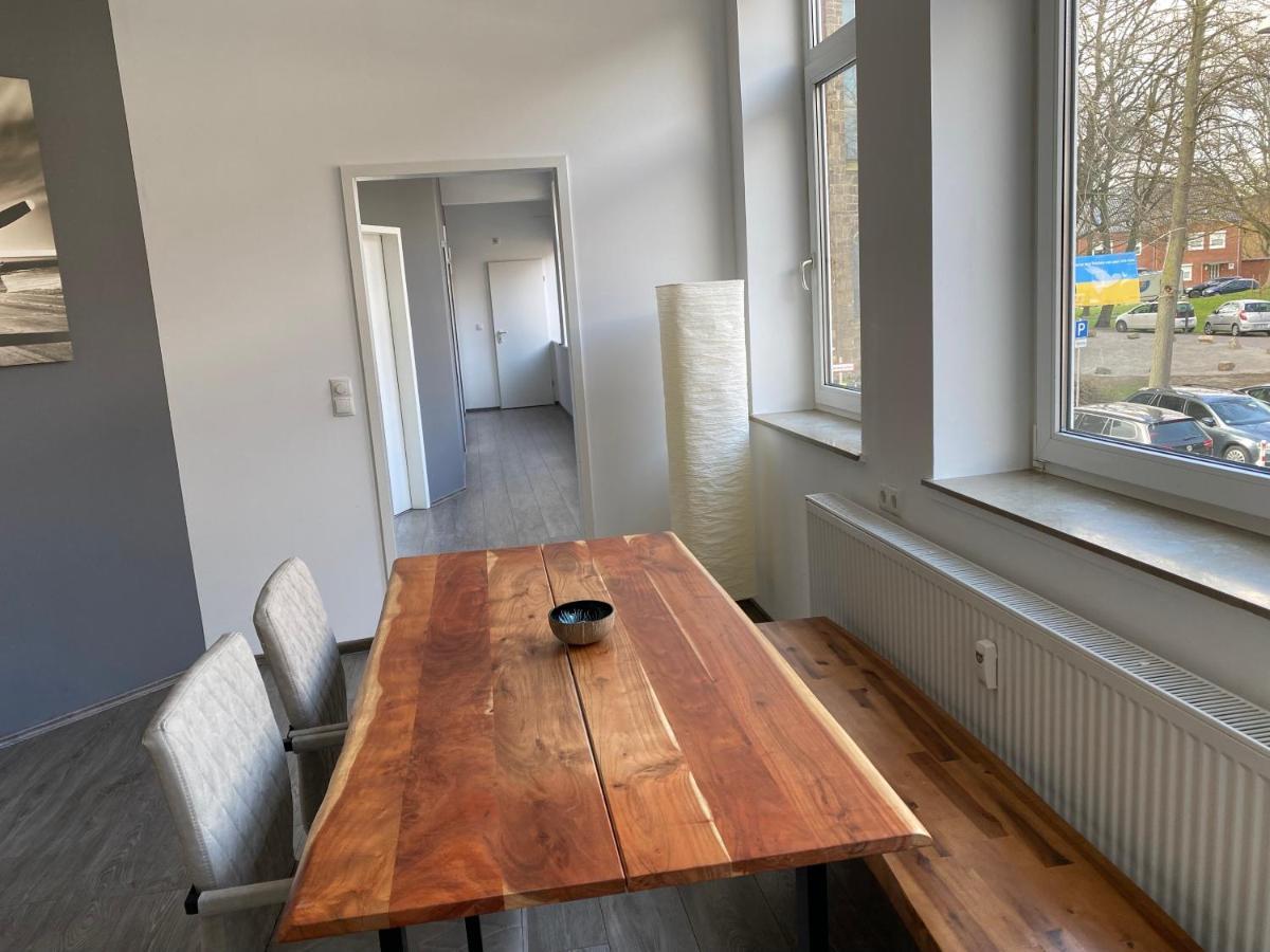 Apartment An Der Weserpromenade - Schlachte - Parkplaetze Bremen Ngoại thất bức ảnh