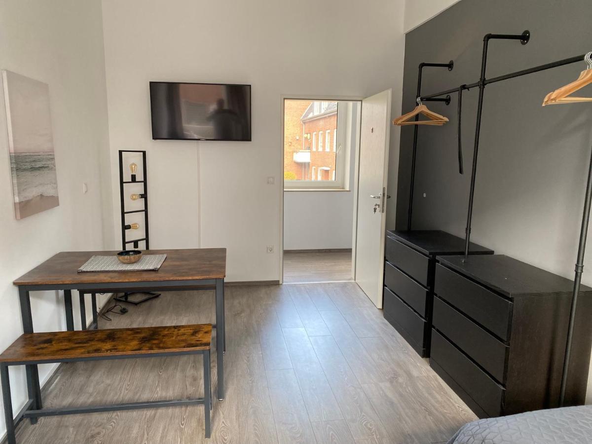 Apartment An Der Weserpromenade - Schlachte - Parkplaetze Bremen Ngoại thất bức ảnh