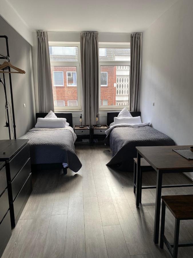 Apartment An Der Weserpromenade - Schlachte - Parkplaetze Bremen Ngoại thất bức ảnh