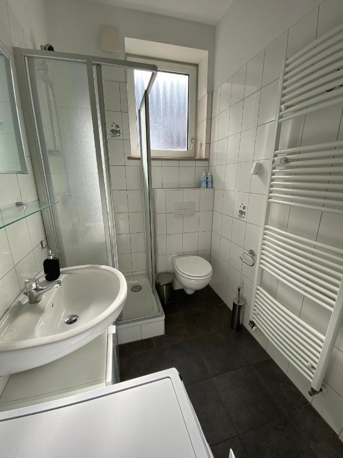 Apartment An Der Weserpromenade - Schlachte - Parkplaetze Bremen Ngoại thất bức ảnh