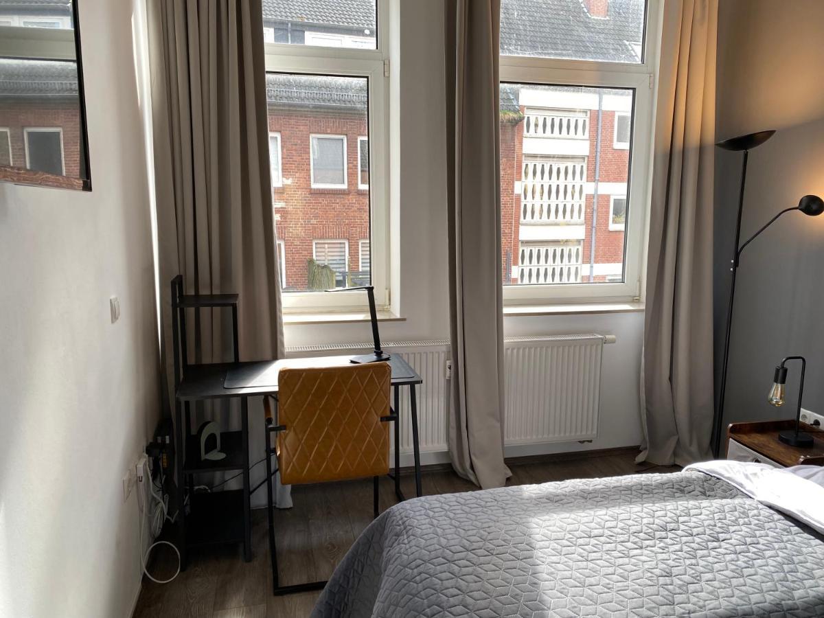 Apartment An Der Weserpromenade - Schlachte - Parkplaetze Bremen Ngoại thất bức ảnh