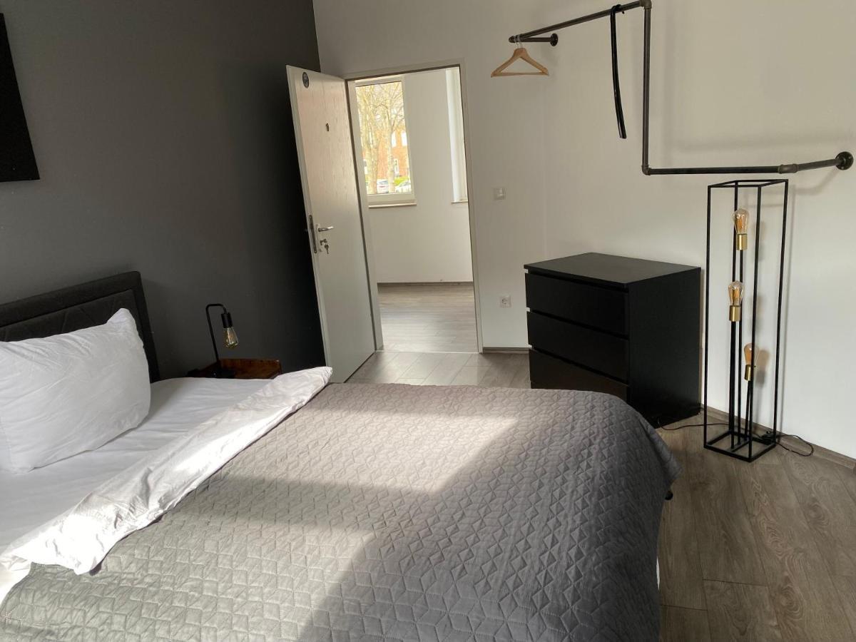 Apartment An Der Weserpromenade - Schlachte - Parkplaetze Bremen Ngoại thất bức ảnh