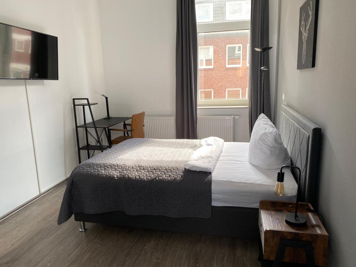 Apartment An Der Weserpromenade - Schlachte - Parkplaetze Bremen Ngoại thất bức ảnh
