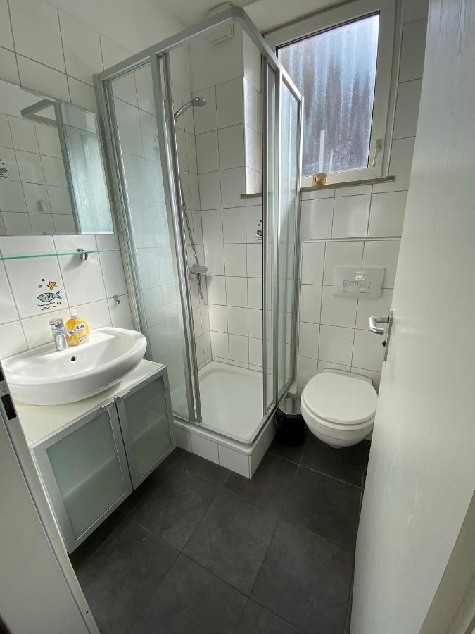 Apartment An Der Weserpromenade - Schlachte - Parkplaetze Bremen Ngoại thất bức ảnh